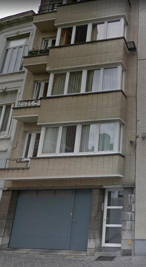 Modern Apartment With Free Parking Ostende Exterior foto